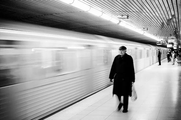 Metro İstasyonu 2