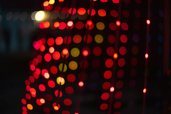 Bokeh Işık 4