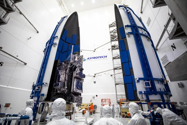 GOES-T Encapsulation