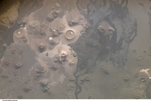 Earth Observations taken by the Expedition 16 Crew