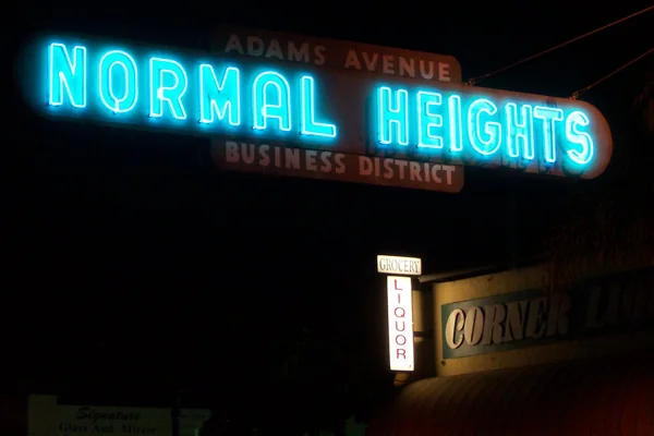 Normal Heights, San Diego