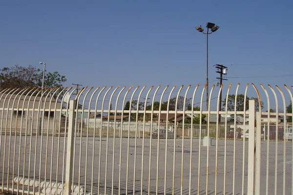 'White Men Can't Jump' Watts Basketball Court LosAngeles 'Movie Location'