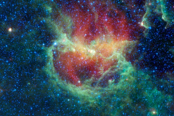 Chasing Chickens in the Lambda Centauri Nebula