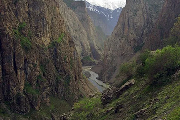 Kurdistan Nature, Landscape