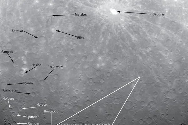 An Annotated Guide to the First Orbital Image