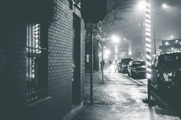 Gece Şehir Işıkları 3