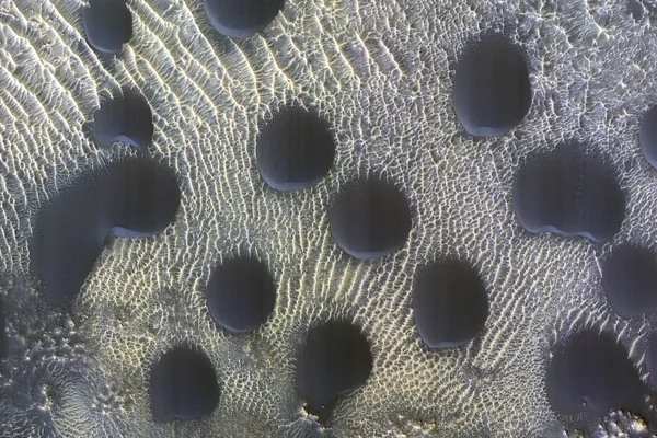  Circular Sand Dunes