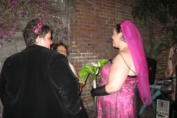 The Wedding Ceremony