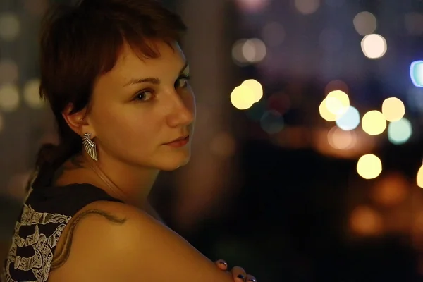 The Girl with the Dragon Tattoo