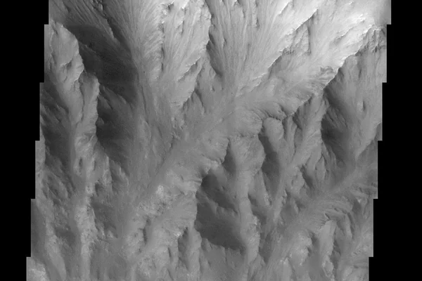 Layers, Landslides, and Sand Dunes