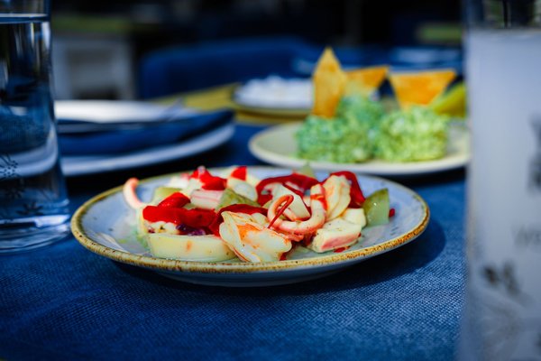 Meze Tabağı 10