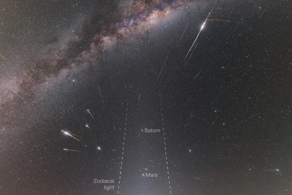Meteor Yağmuru 2