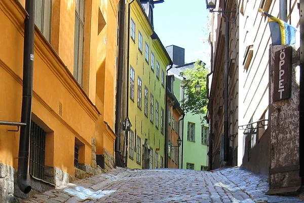 Stockholm - Old Town, Street, Gamla Stan