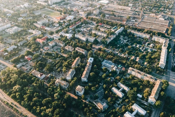 Kuş Bakışı Şehir 3