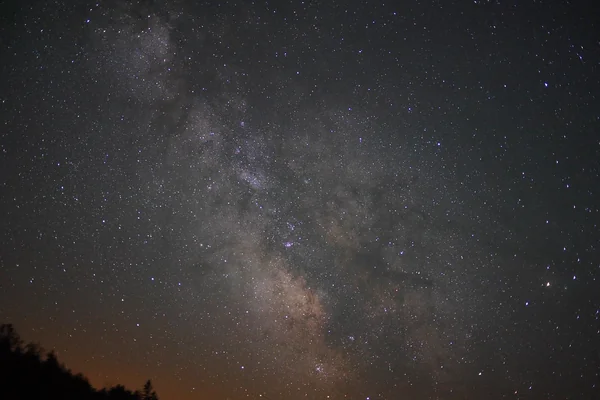 Milky Way & Stars