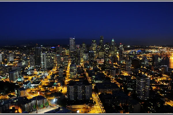Downtown Seattle