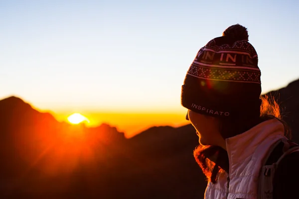 Alpine Sunrise