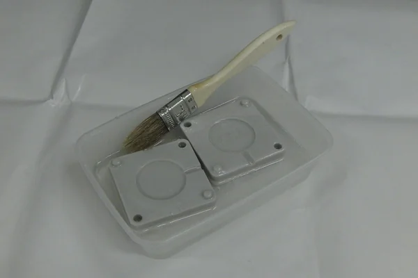 CreativeTools.se - ZPrinter-made plastic injection mold 41