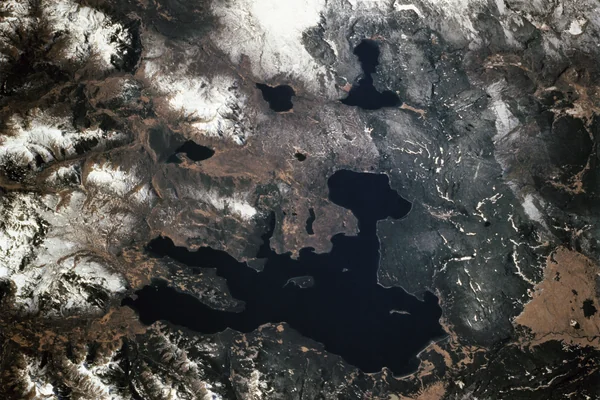 Yellowstone Lake/National Park