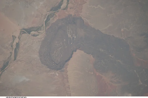 Earth observations taken by the Expedition 20 crew