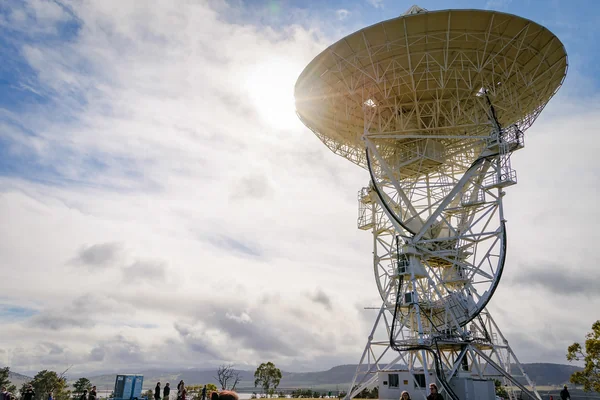 Mt Pleasant Radio Telescope Observatory