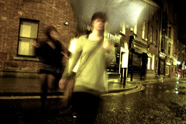 Rainy Night