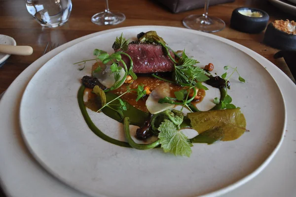 Summer Deer, Forest Shoots and Chanterelles