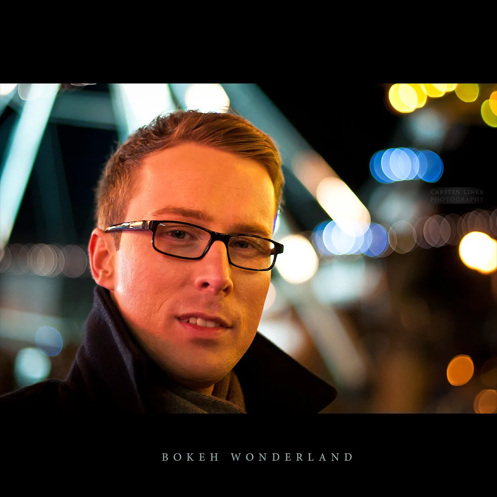 Bokeh Wonderland