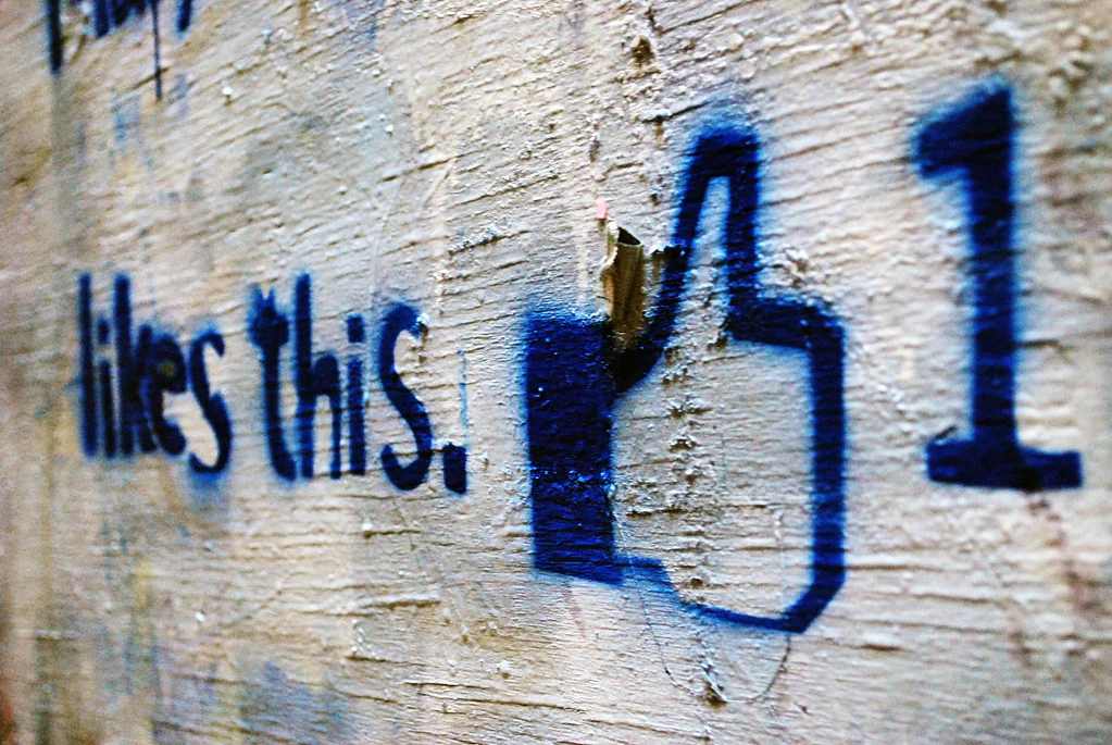 Facebook's Infection