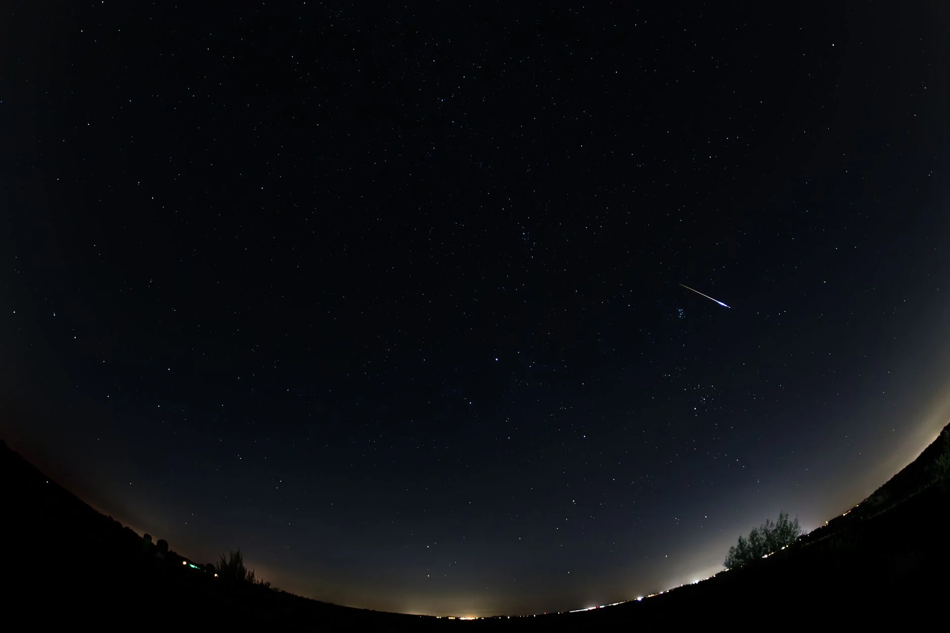 Meteor Yağmuru 3