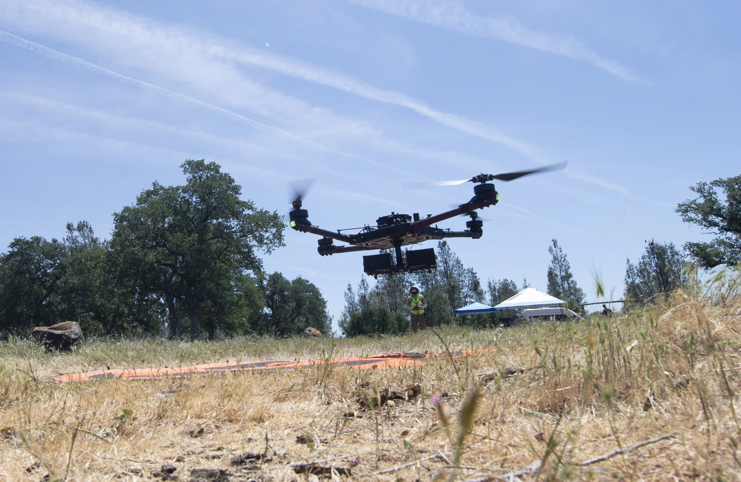 STEReO Field Testing