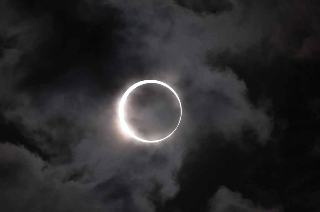 annular solar eclipse