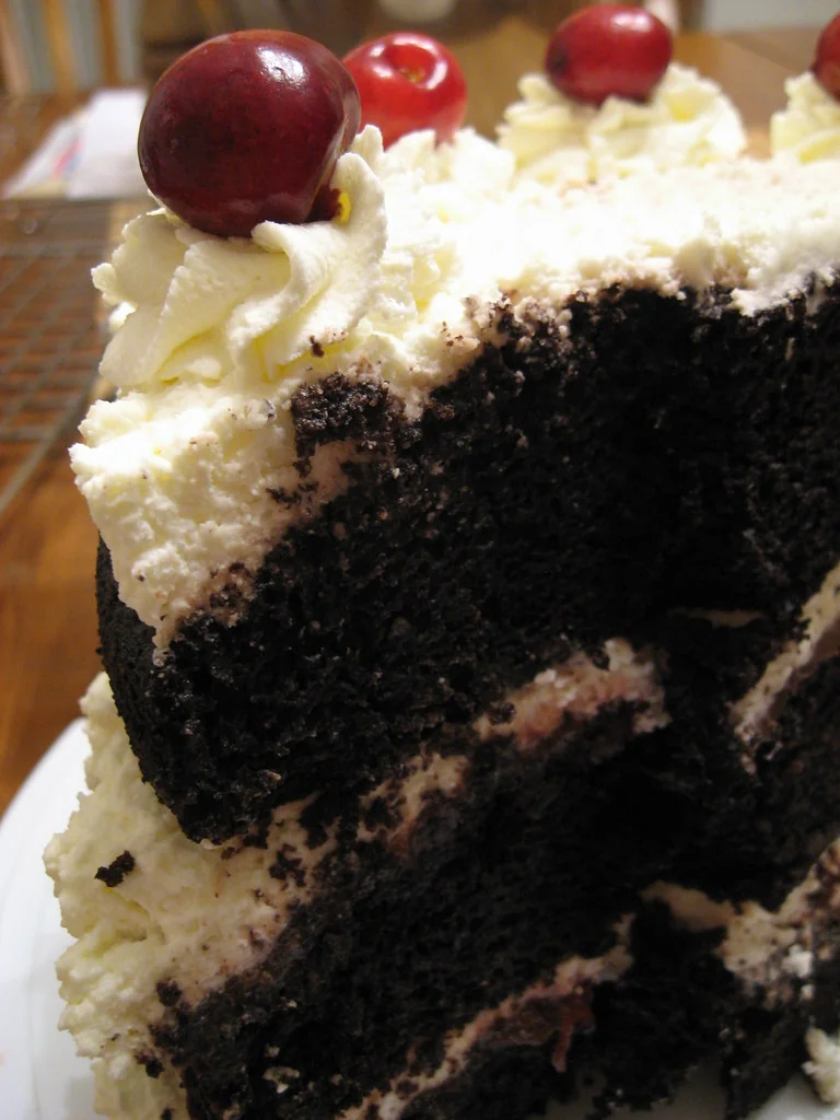 Black Forest Cake