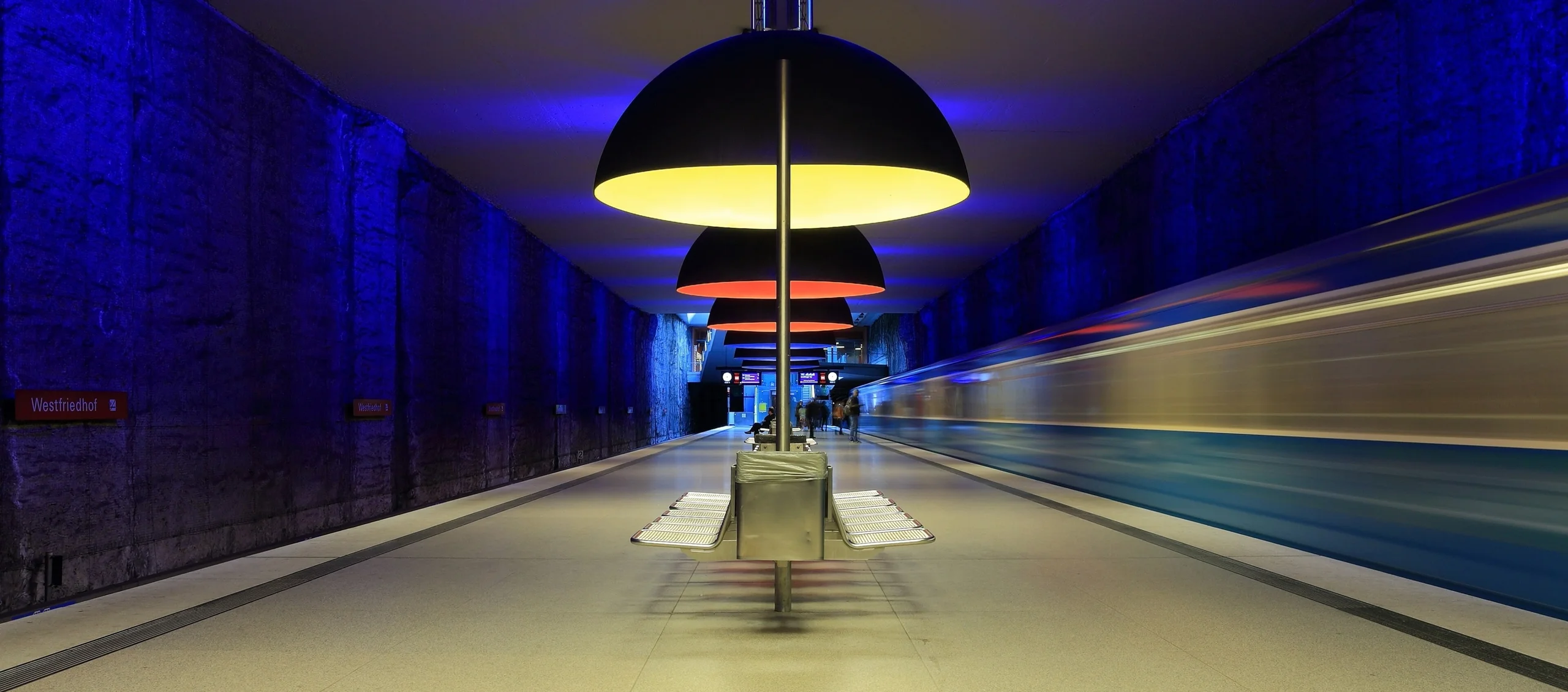 Metro İstasyonu
