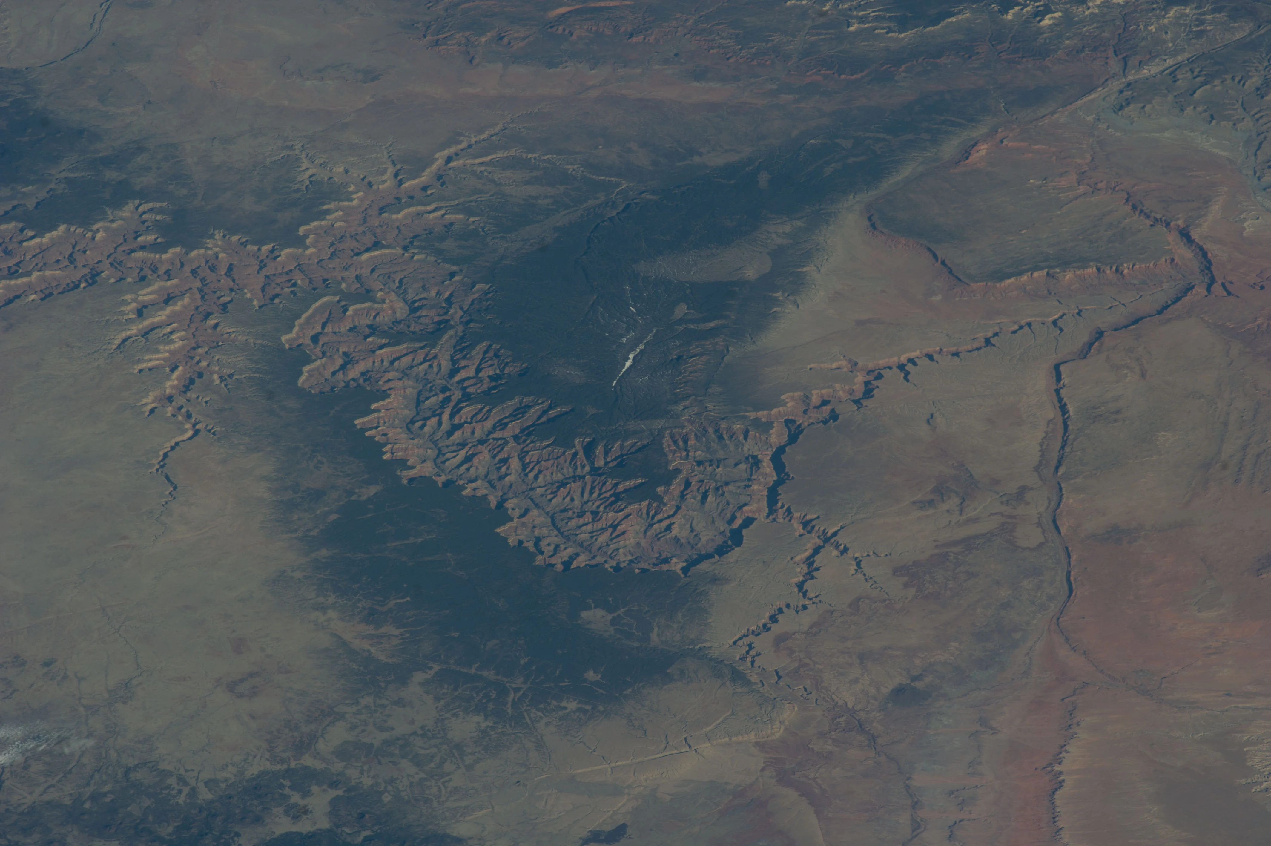Earth Observations taken by the Expedition 39 Crew