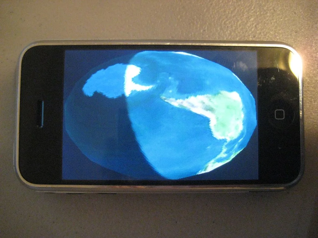 iphone globe http://spinnyglobe.googlecode.com