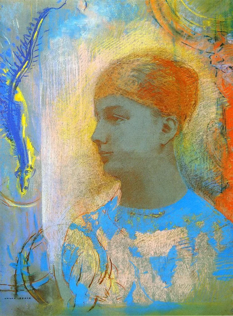 redon_young_girl_facing_left