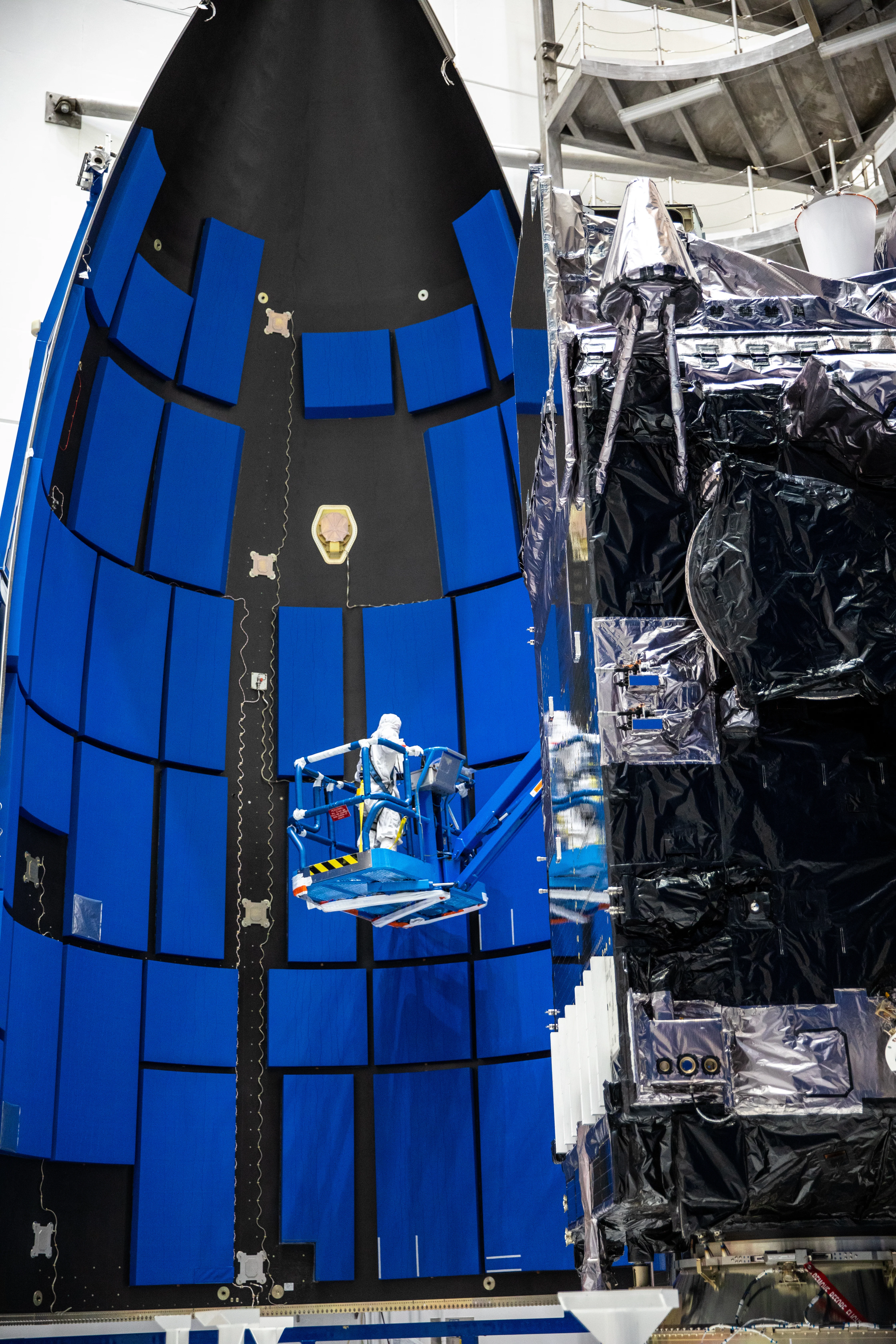GOES-T Encapsulation