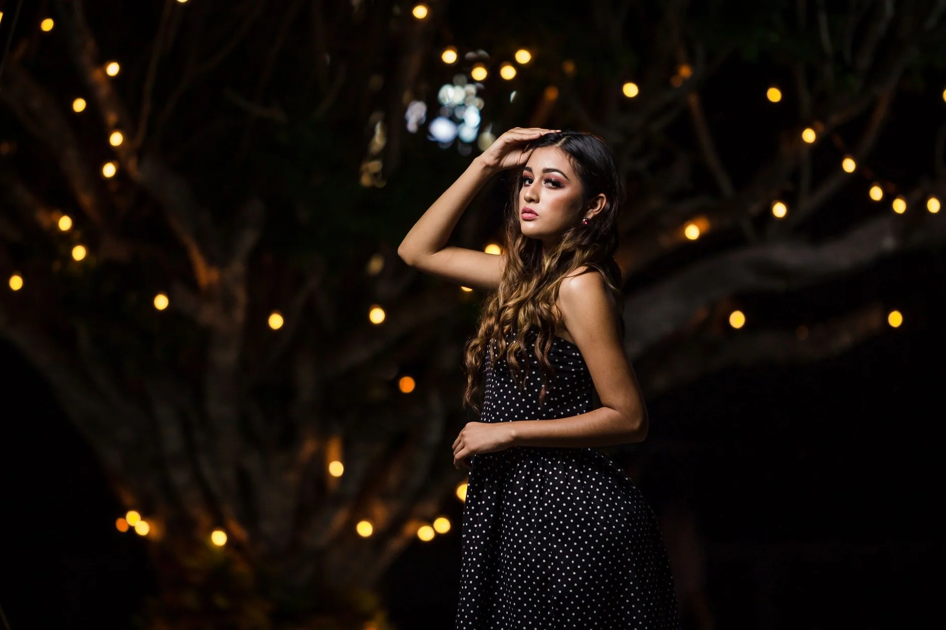 Bokeh Portre 2