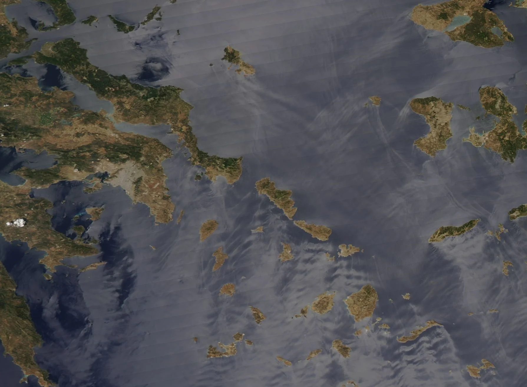 Yunan Adaları 3
