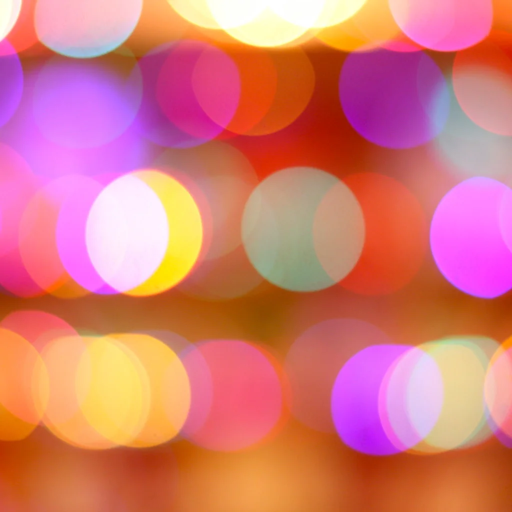 Colorful lights