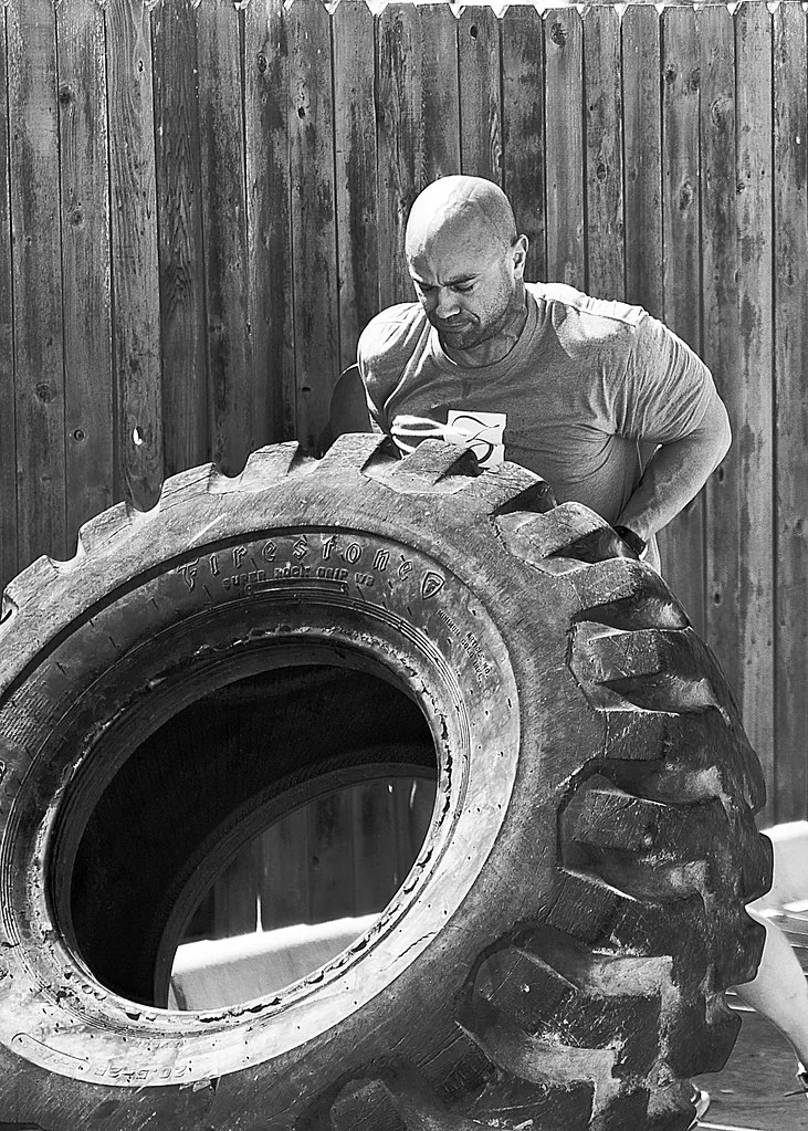Cross-fit Coach