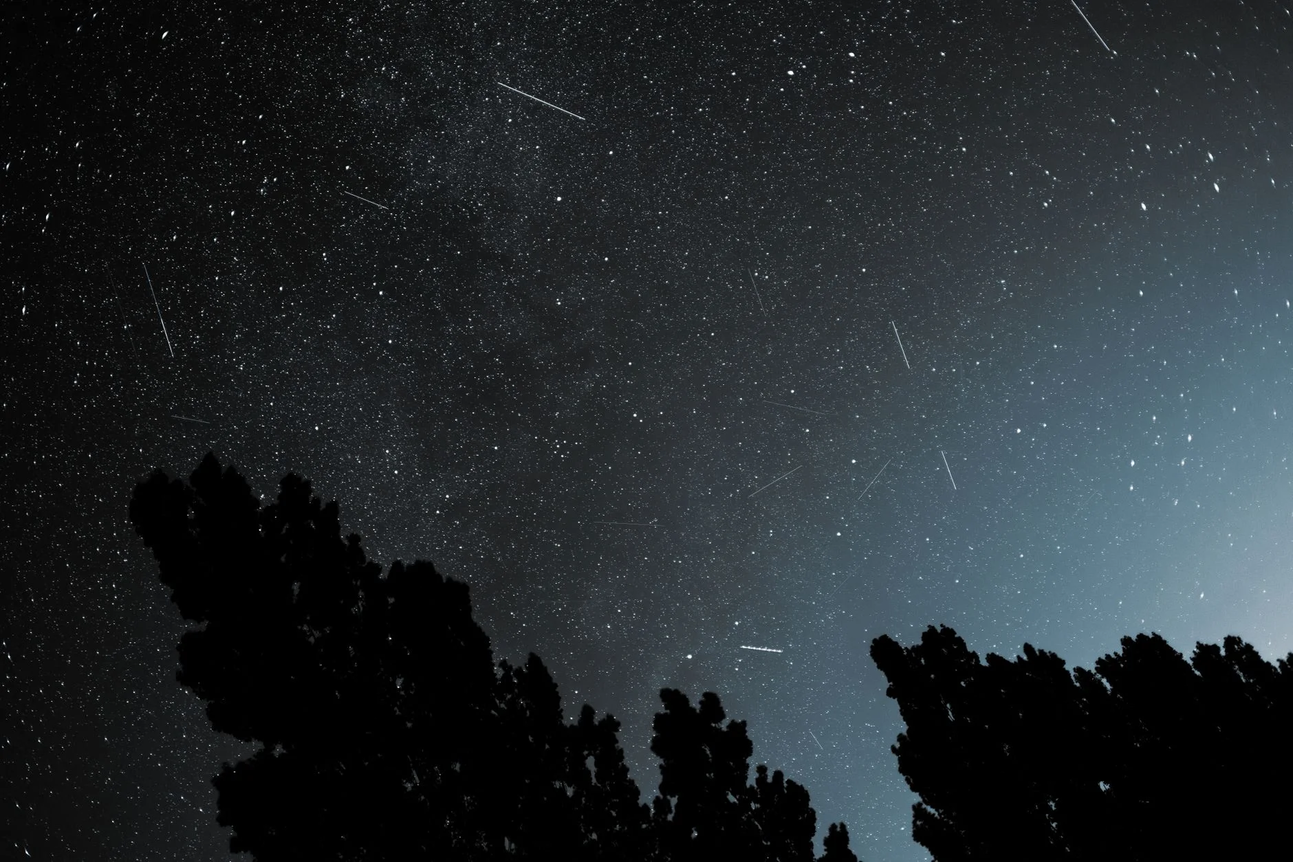 Meteor Yağmuru 2
