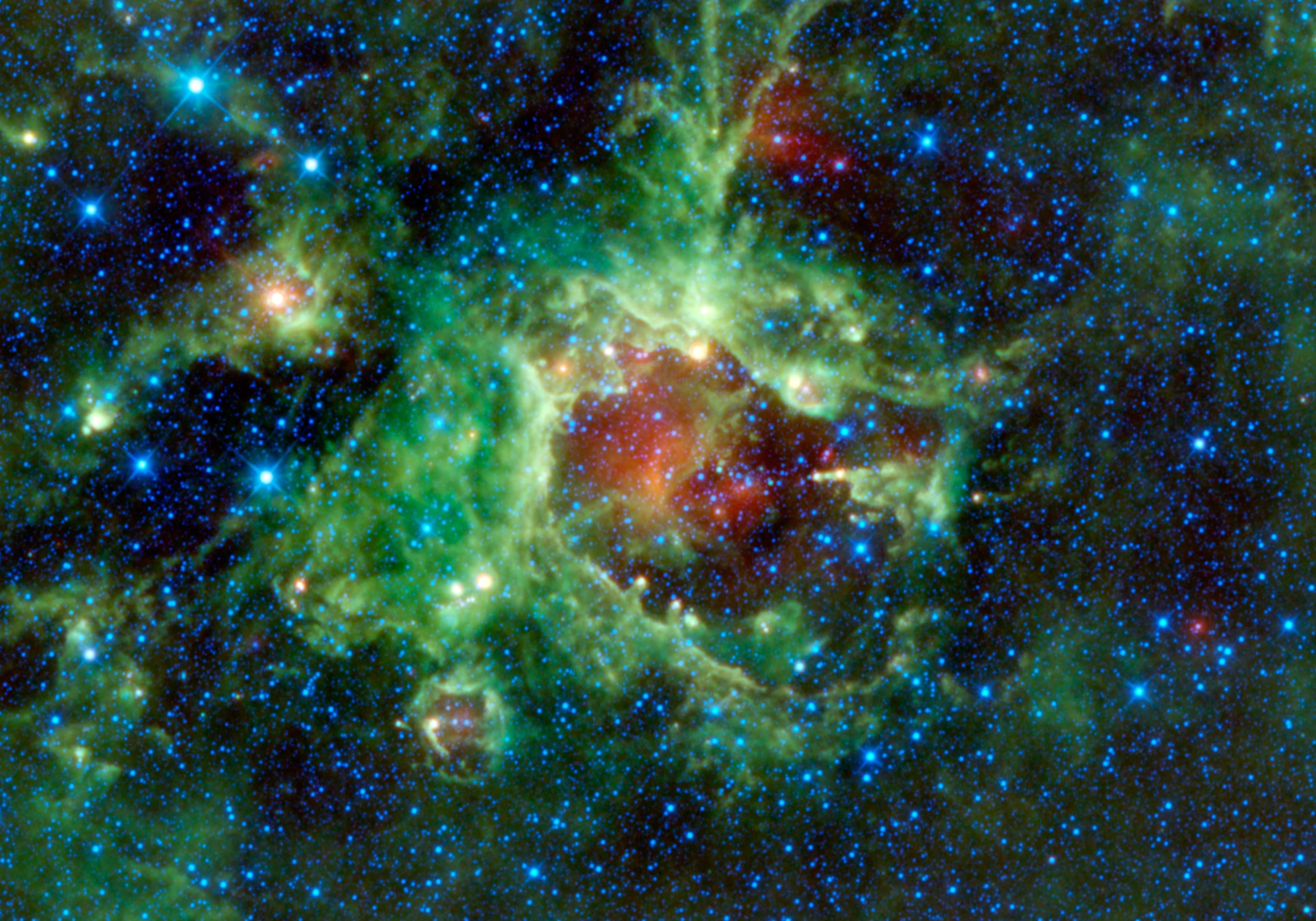 Pointing a Finger at Star Formation