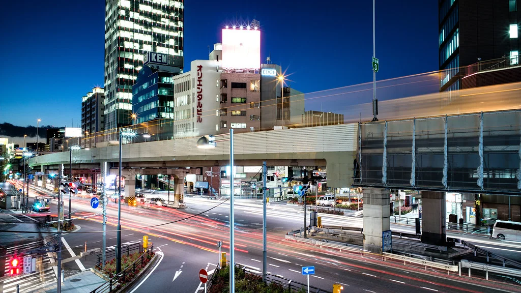 Luminous City