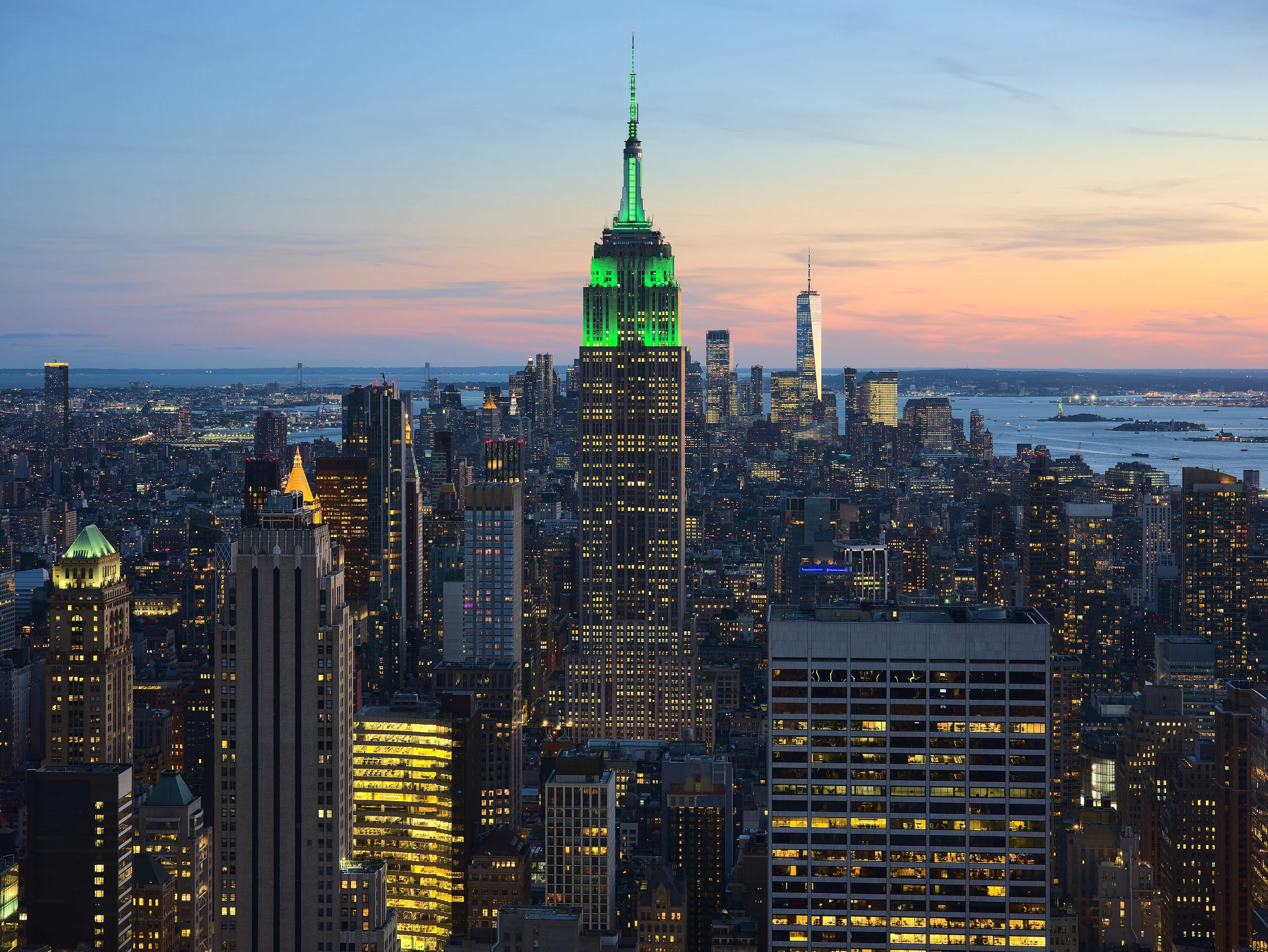 New York Manzarası