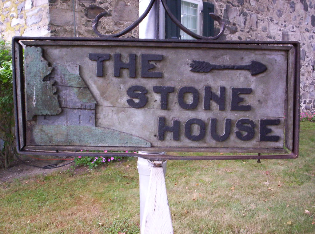 The (Bull) Stone House (138th Family Picnic)