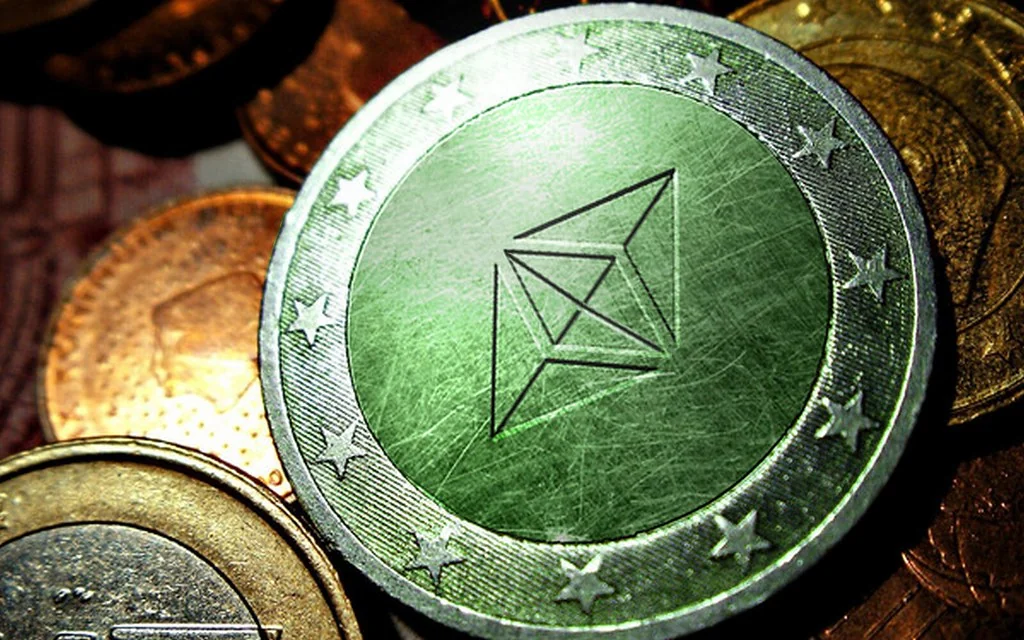 ETC Wallpaper - Ethereum Classic Cryptocurrency