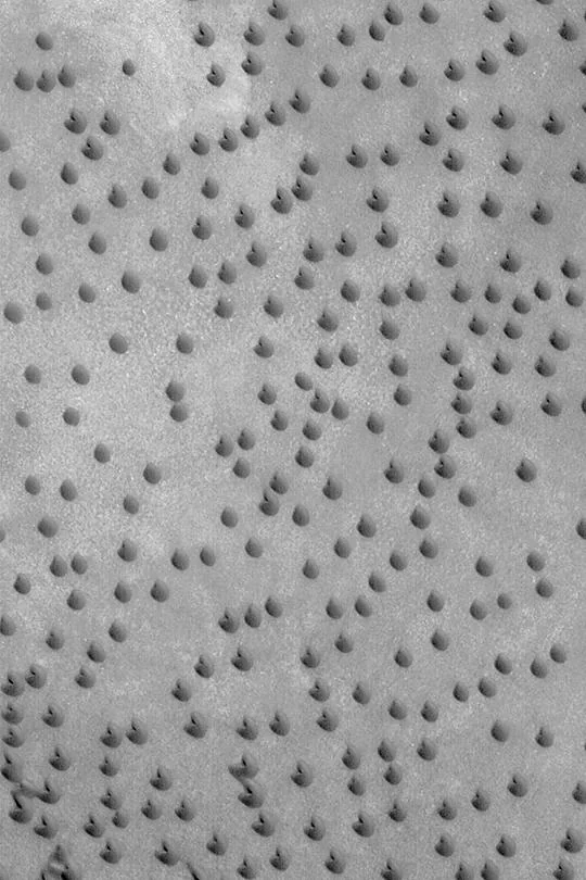 Fortune Cookie Sand Dunes