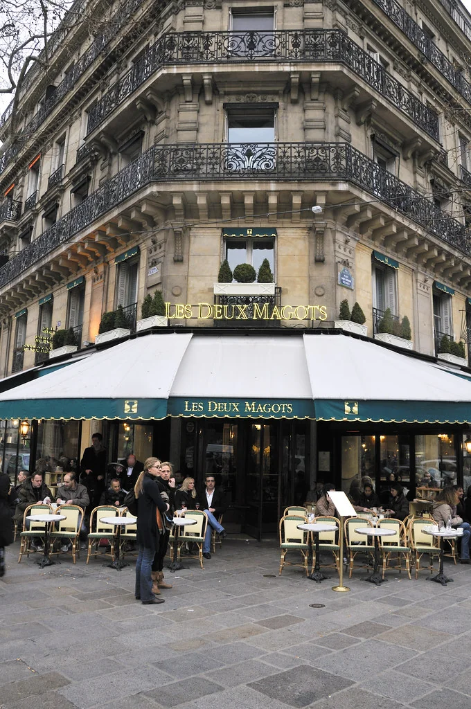 Les Deux Magots